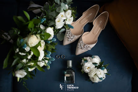 Wedding photographer Luca Tedesco (lucatedescofilms). Photo of 15 March