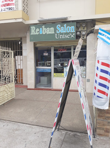 Reiban Salon Unisex