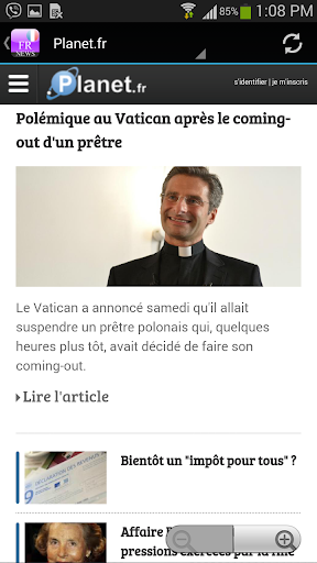 免費下載新聞APP|Journaux Français app開箱文|APP開箱王