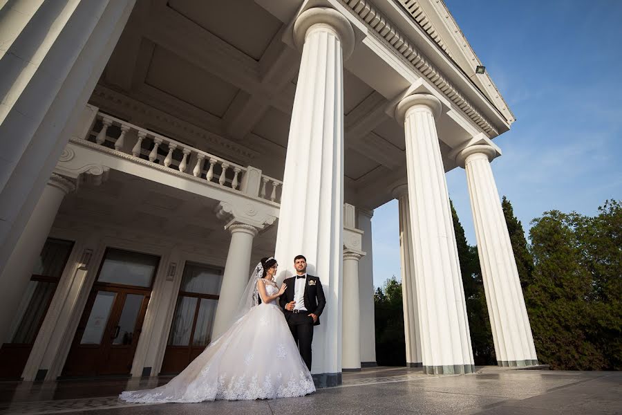 Wedding photographer Ibraim Sofu (ibray). Photo of 4 August 2018