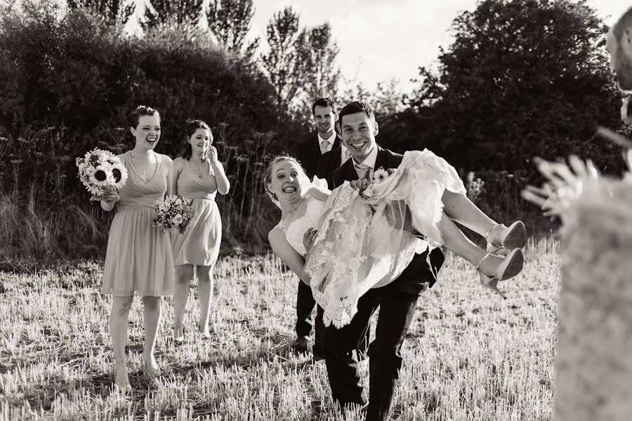 Wedding photographer Daniel Hughes (danielhughesphot). Photo of 2 July 2019