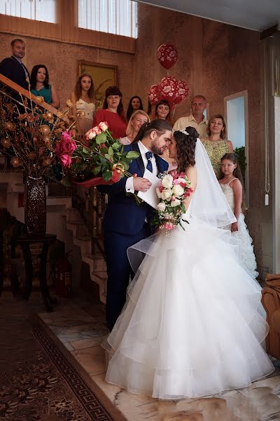 Wedding photographer Anton Popenkov (popenkov). Photo of 6 October 2018