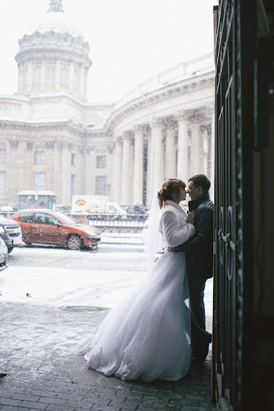 Hochzeitsfotograf Ivan Alekseev (alexid). Foto vom 17. April 2019