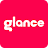 Glance for realme logo