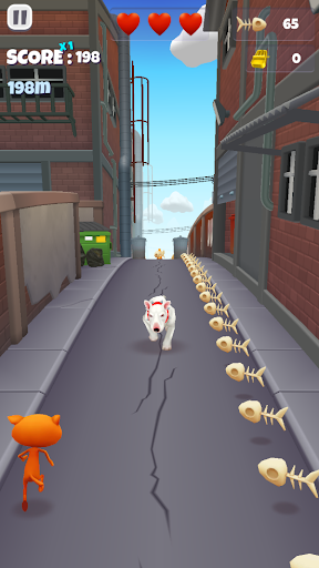 Screenshot Street Escape