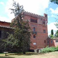 Giardino castello Ricasoli di 