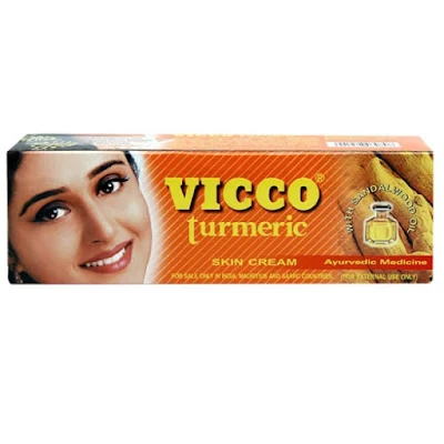 Vicco Turmeric Skin Cream - 15 gm