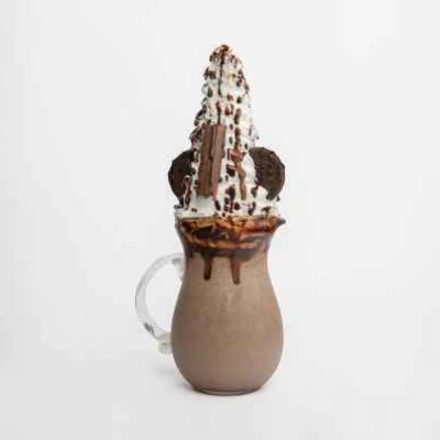 Coco Crunch Freakshake