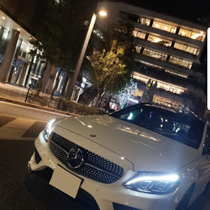 Cクラスステーションワゴン C450