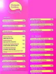 Kittu's menu 8