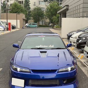 シルビア S15