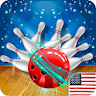 Bowling Pin Bowl Strike 3D icon