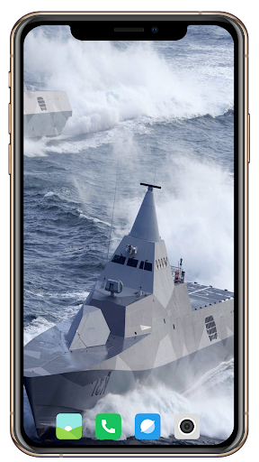 Ship Wallpaper HD - v1.03