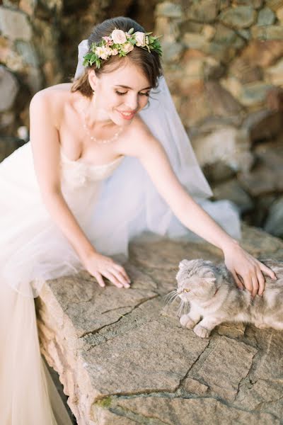 Fotógrafo de casamento Tatyana Borodina (tborodina). Foto de 8 de abril 2017