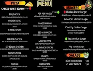 Omiz Foodzone menu 5