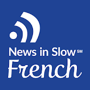 News in Slow French  Icon