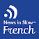 News in Slow French icon