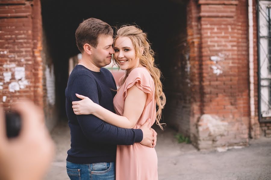 Fotógrafo de bodas Yuliya Galyamina (theglue). Foto del 8 de agosto 2018