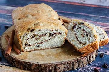 Cinnamon Raisin Bread