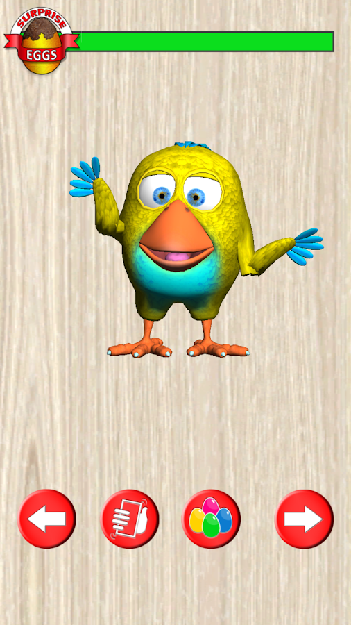 Surprise Eggs Kids Toys Game Android Apps on Google Play