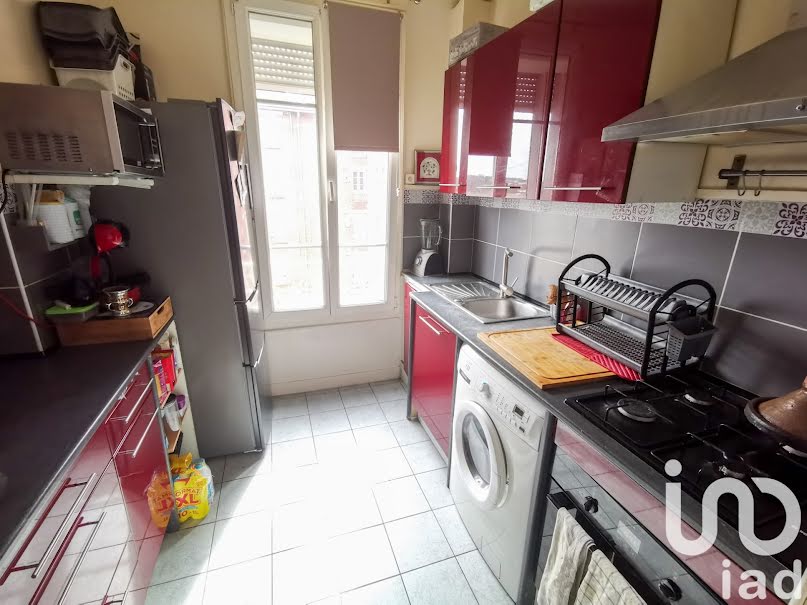 Vente appartement 3 pièces 50 m² à Groslay (95410), 156 000 €