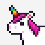 Cover Image of Télécharger LICORNE - Jeux Pixel Art 2.4.3.0 APK