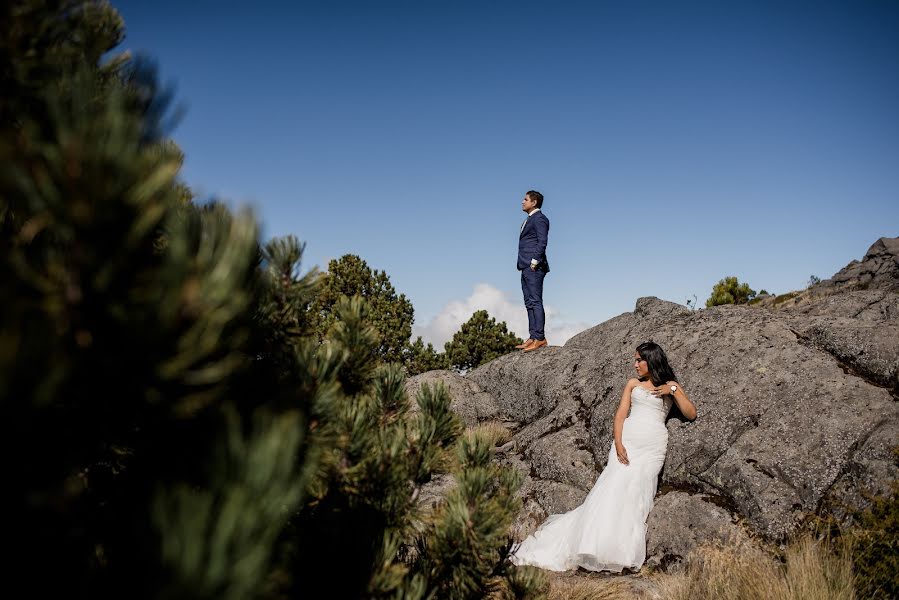 Photographe de mariage Ángel Ochoa (angelochoa). Photo du 5 janvier 2018