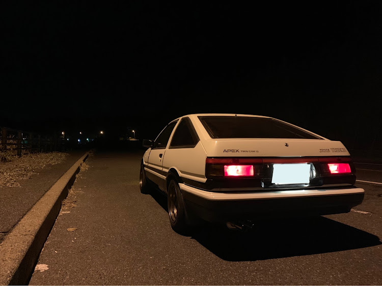 スプリンタートレノのトヨタ・スプリンタートレノ・AE86・86・ハチロクに関するカスタム事例の投稿画像2枚目