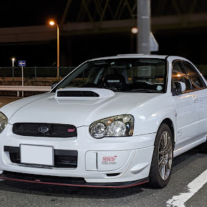 インプレッサ WRX STI GDB