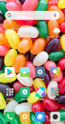 キャンディー壁紙hd Androidアプリ Applion