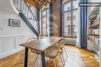 appartement à Lyon 1er (69)