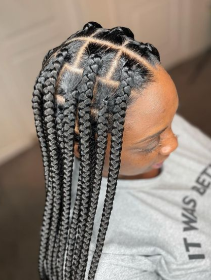 traditional braids