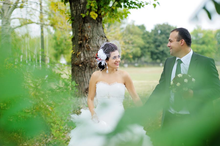 Fotógrafo de casamento Stepan Korchagin (chooser). Foto de 2 de março 2013