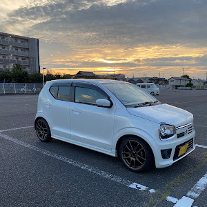 アルト ターボRS