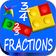 3rd 4th Grade Fractions Games Download on Windows