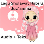Cover Image of Download Lagu Sholawat Anak- Juz'amma 1.0.1 APK