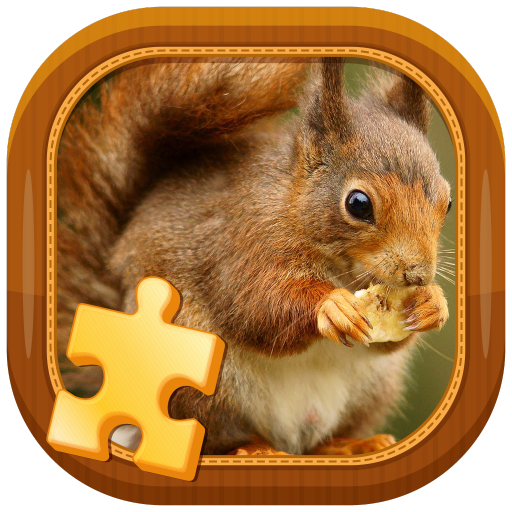 Jeux de Puzzle d'Animaux icon