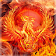 Mystery Fire Phenix HD Theme icon