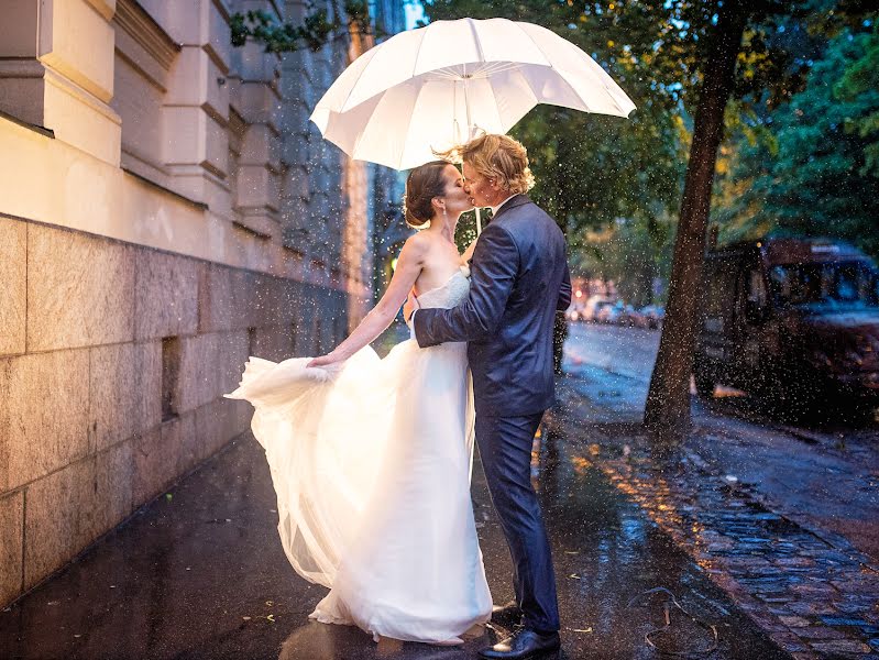 Fotógrafo de casamento Lauri Hytti (lhytti). Foto de 1 de dezembro 2016