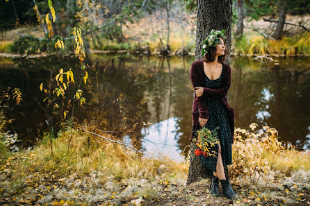 Wedding photographer Evgeniy Uraankhay (uraanxai). Photo of 19 September 2016