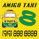 Amigo Taxi North Carolina icon