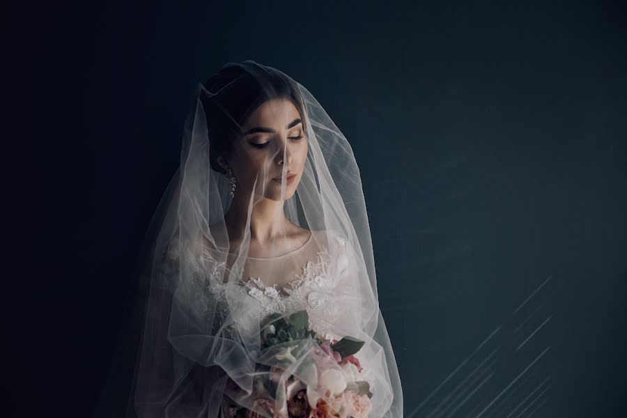 Wedding photographer Aysha Bazhaeva (bajaeva). Photo of 9 September 2017