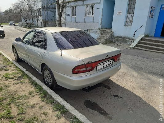 продам авто Mitsubishi Galant Galant VII фото 3