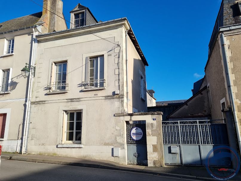 Vente maison 4 pièces 107.22 m² à Amboise (37400), 273 000 €