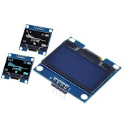 Mô Đun Màn Hình Oled Lcd 1.3" Iic I2C Cho Arduino Chất Lượng Cao