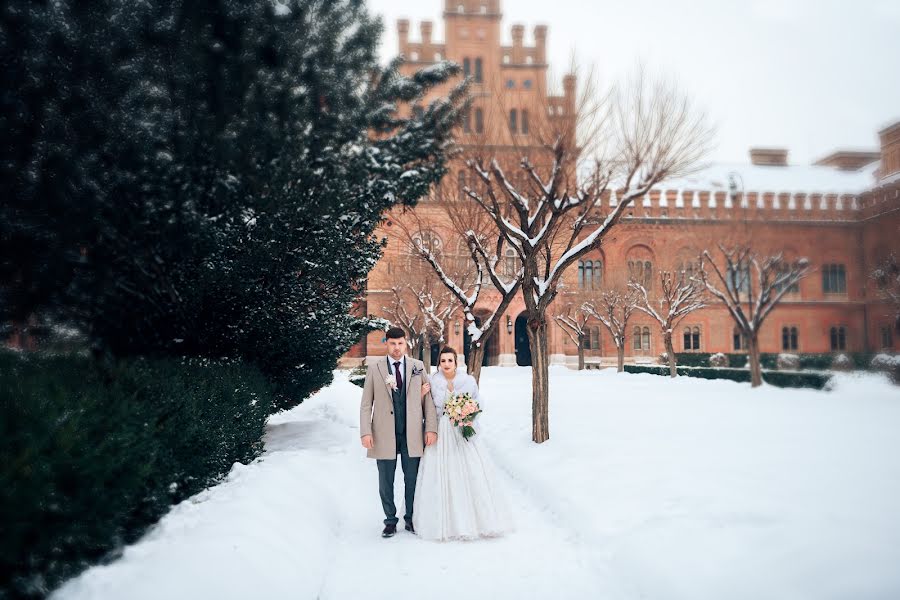 Fotógrafo de bodas Yaroslav Galan (yaroslavgalan). Foto del 10 de marzo 2019