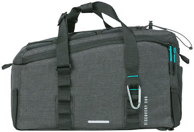 Basil Discovery 365D Trunkbag -  Medium - Black alternate image 4