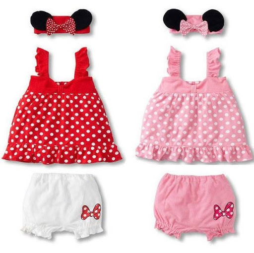 Baby Girl Clothes