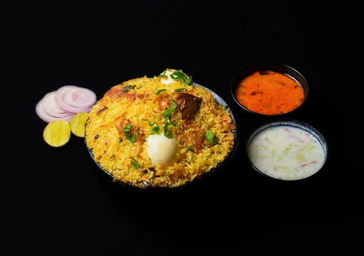 Egg Biriyani