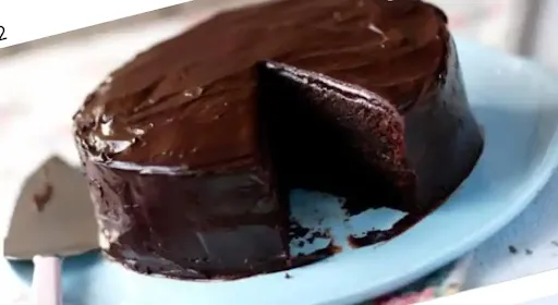 Chocolate Fudge Cake